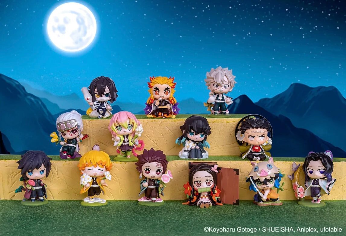 Figura Pop Mart Demon Slayer – Colección Kimetsu no Yaiba