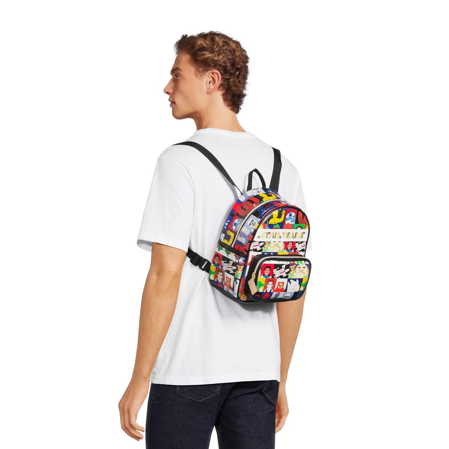 Mini Mochila Star Wars Classic