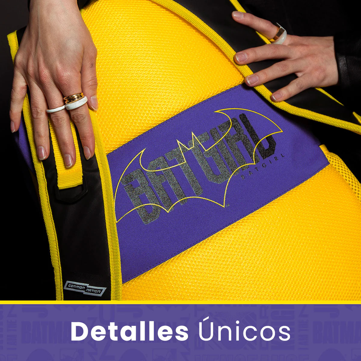 Mochila DC Comics - Batgirl Classic