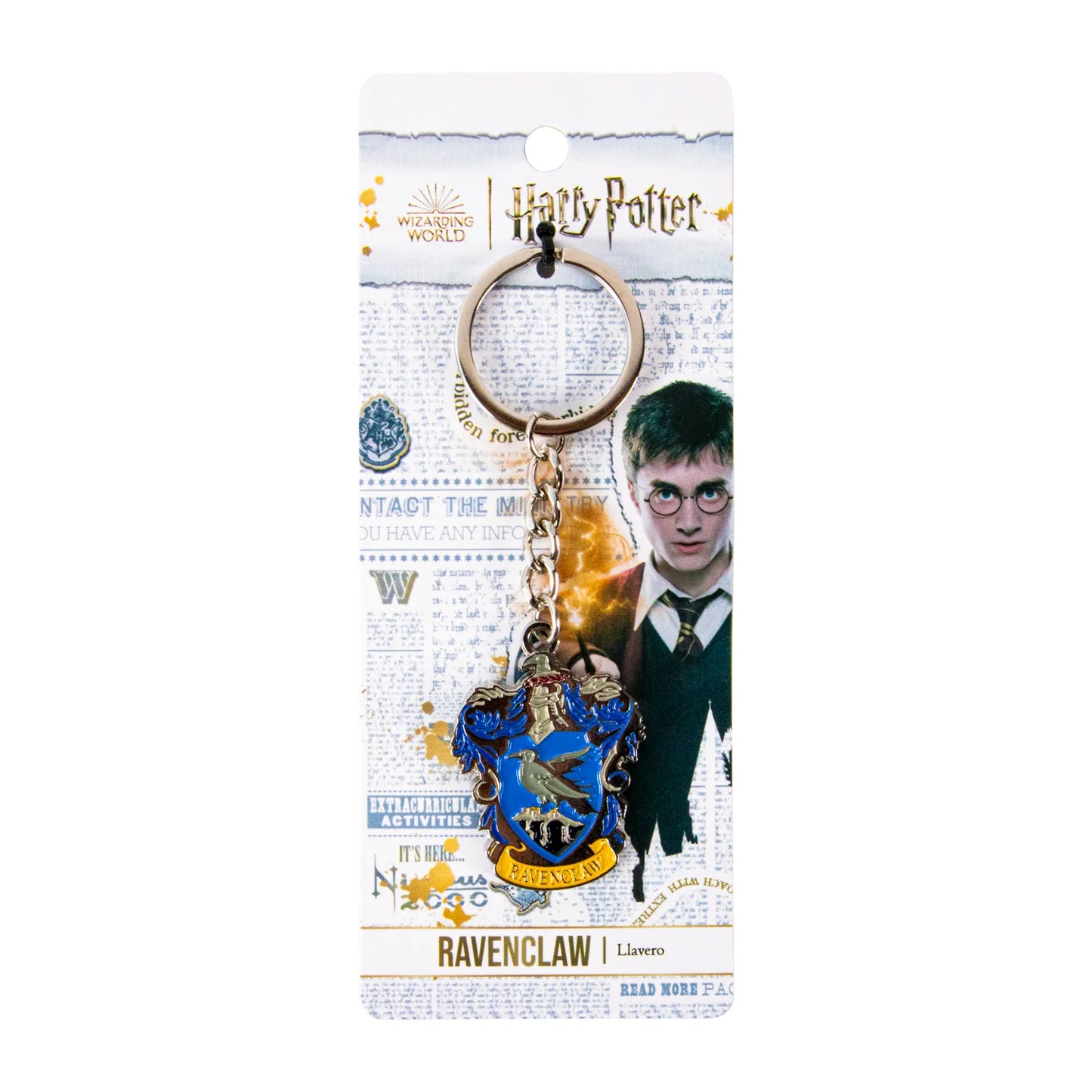 Llavero Ravenclaw Harry Potter