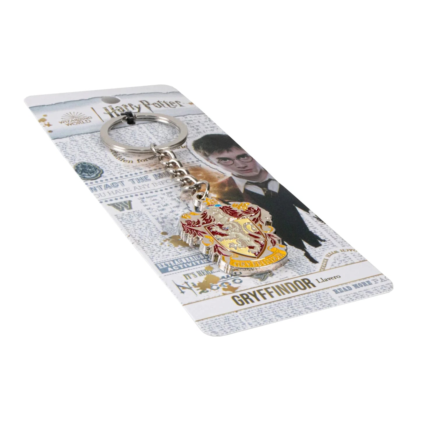 Llavero Gryffindor Harry Potter
