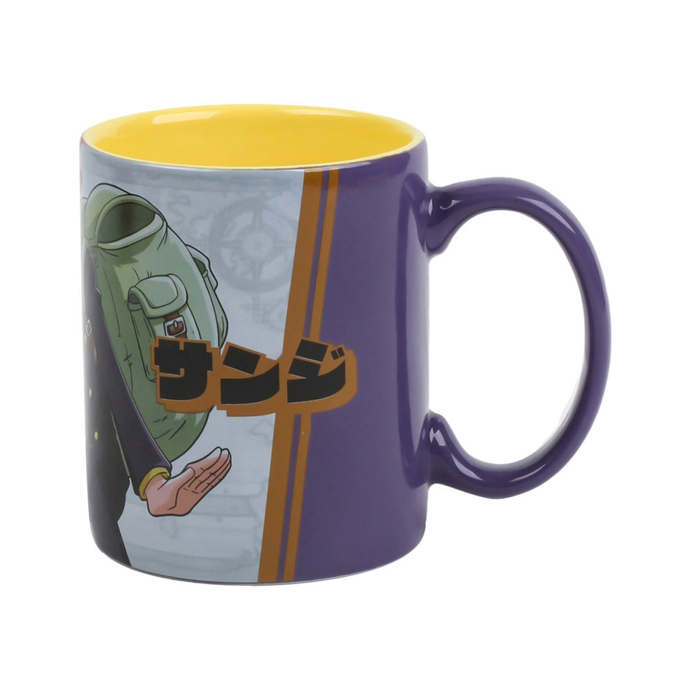 Taza Edición Especial One Piece - Sanji