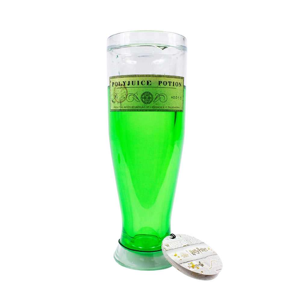 Vaso Mágico Glow In The Dark Harry Potter Potion Multijugos