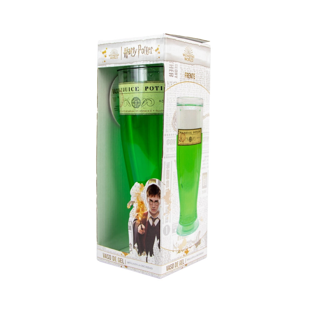 Vaso Mágico Glow In The Dark Harry Potter Potion Multijugos