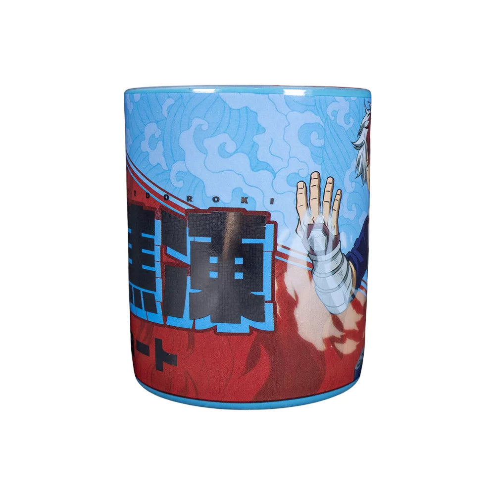 Taza Shoto Todoroki – My Hero Academia