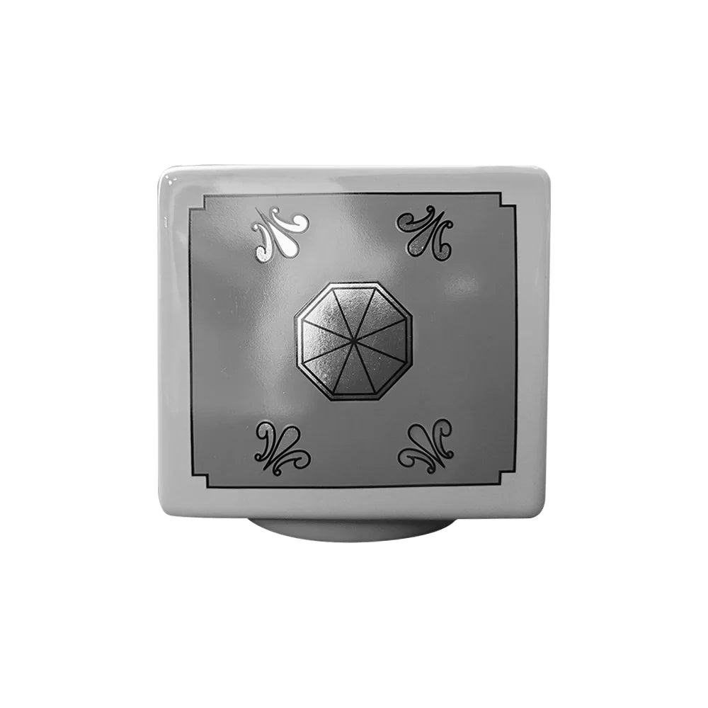 Taza Cubo Shiryu El Dragón - Caballeros del Zodiaco