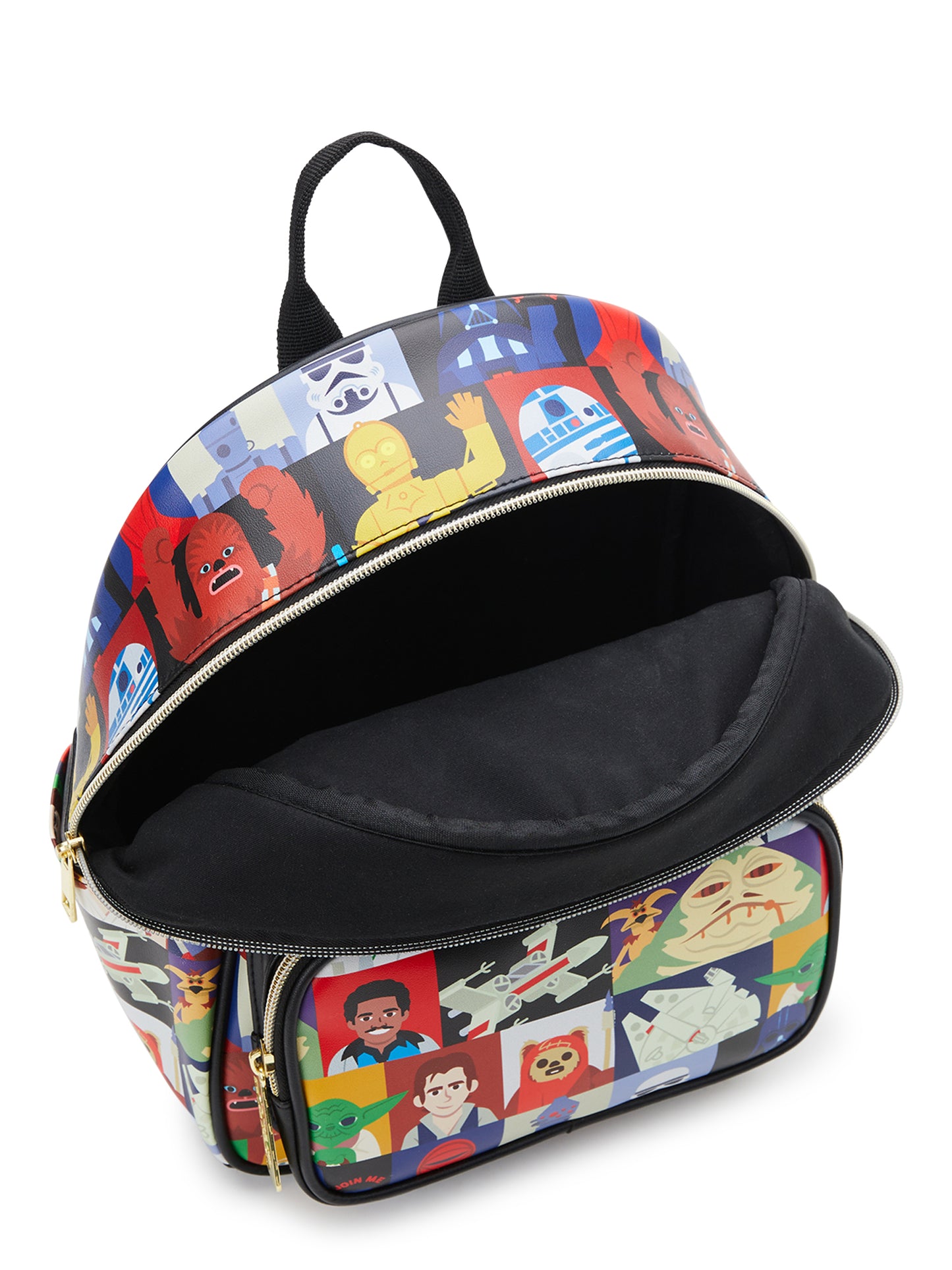 Mini Mochila Star Wars Classic