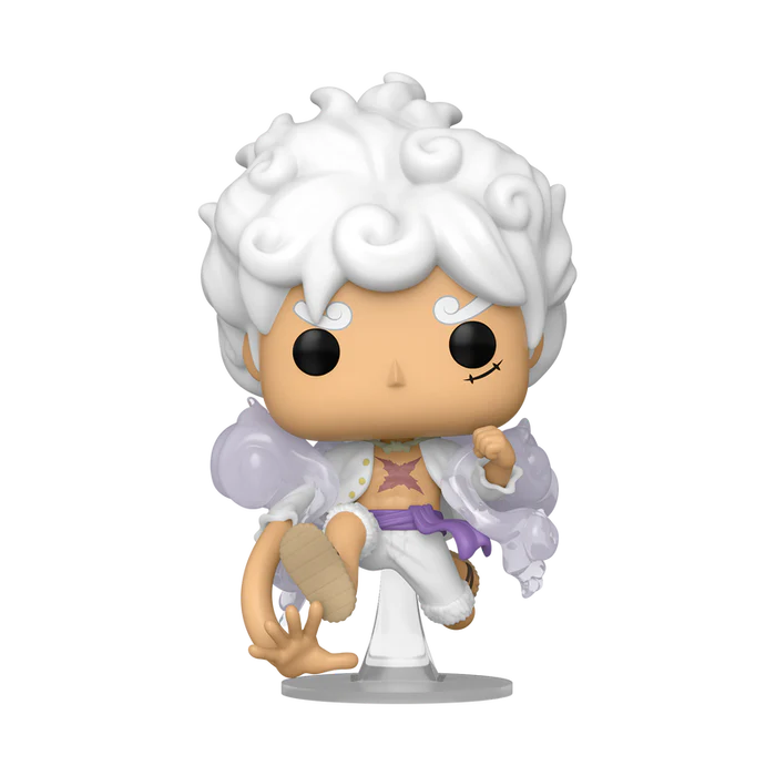 Funko Pop One Piece 1607 Luffy Gear Five