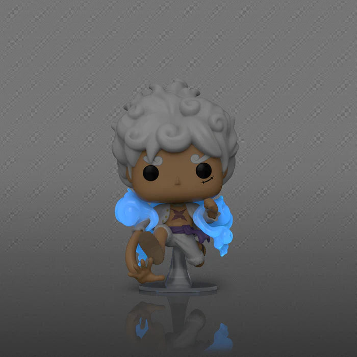 Funko Pop One Piece 1607 Luffy Gear Five