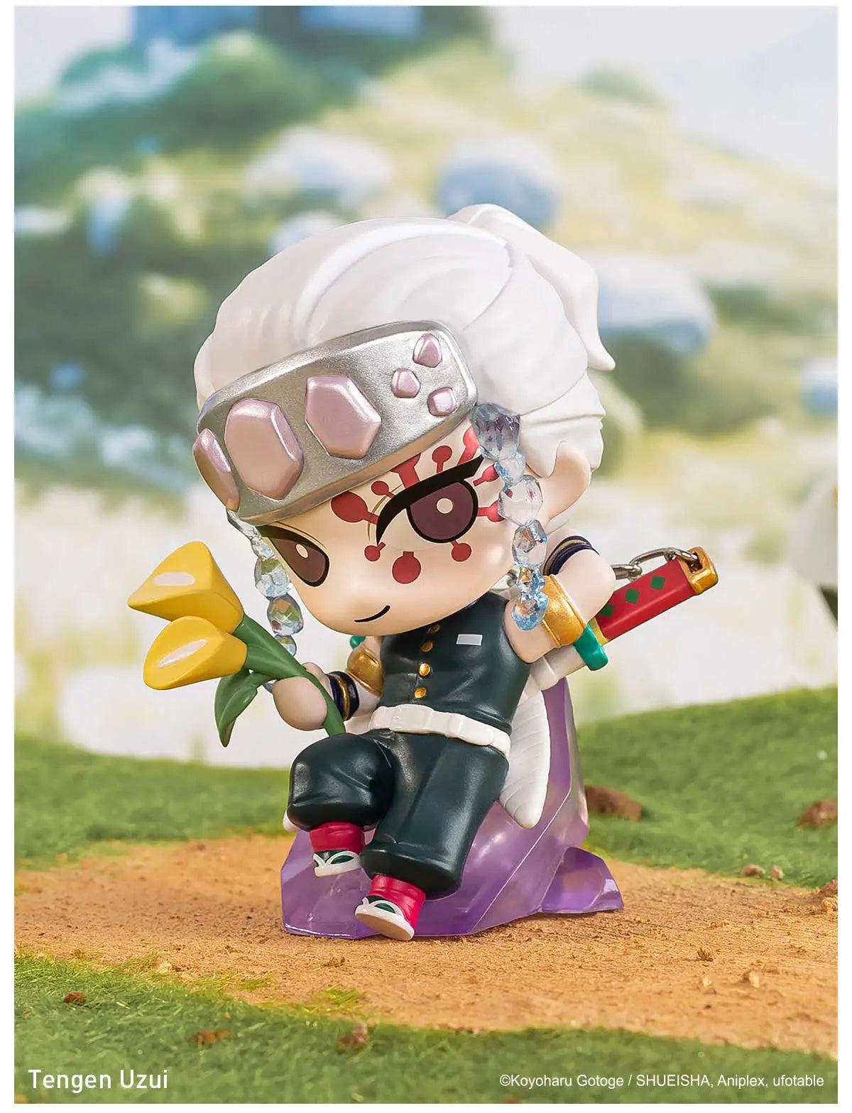 Figura Pop Mart Demon Slayer – Colección Kimetsu no Yaiba