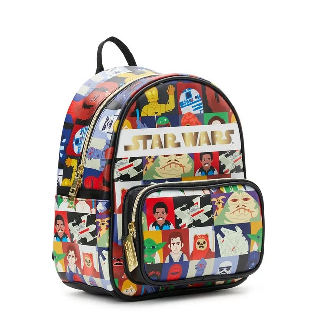 Mini Mochila Star Wars Classic
