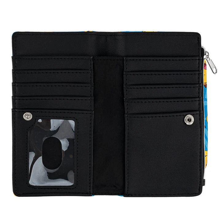 Cartera Loungefly Pokémon Pikachu