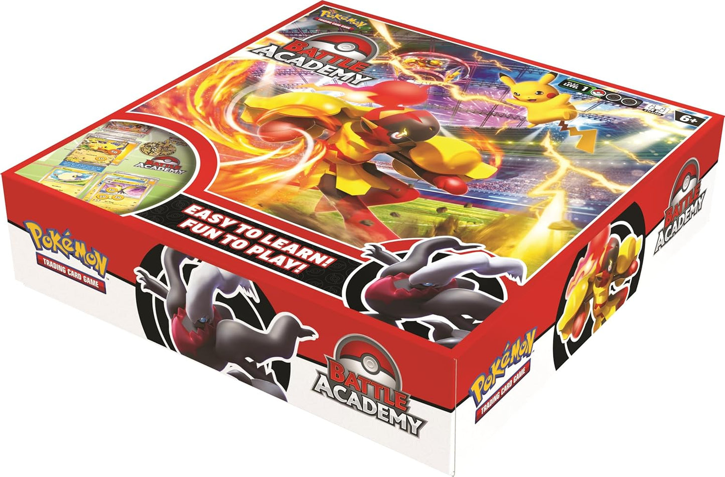 Pokémon Battle Academy Collectible Card Game