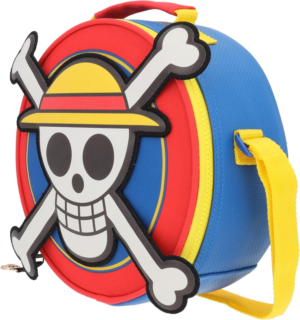 Lonchera One Piece Jolly Roger