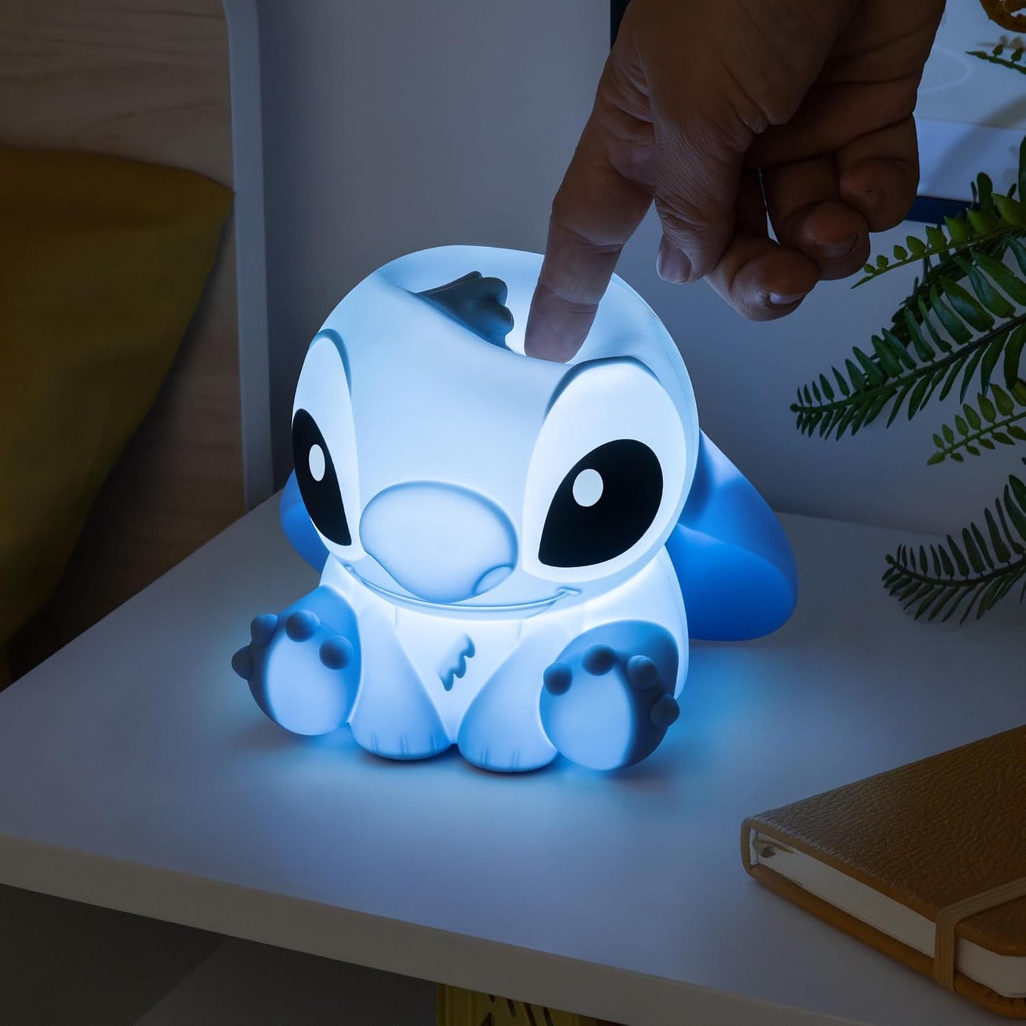 Lámpara Disney de Stitch Squishy