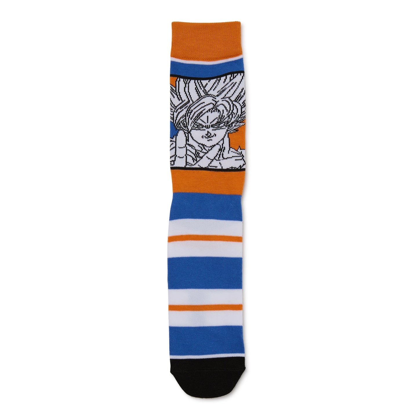 Set De Calcetines Para Hombre Dragon Ball Z - 6 Pares