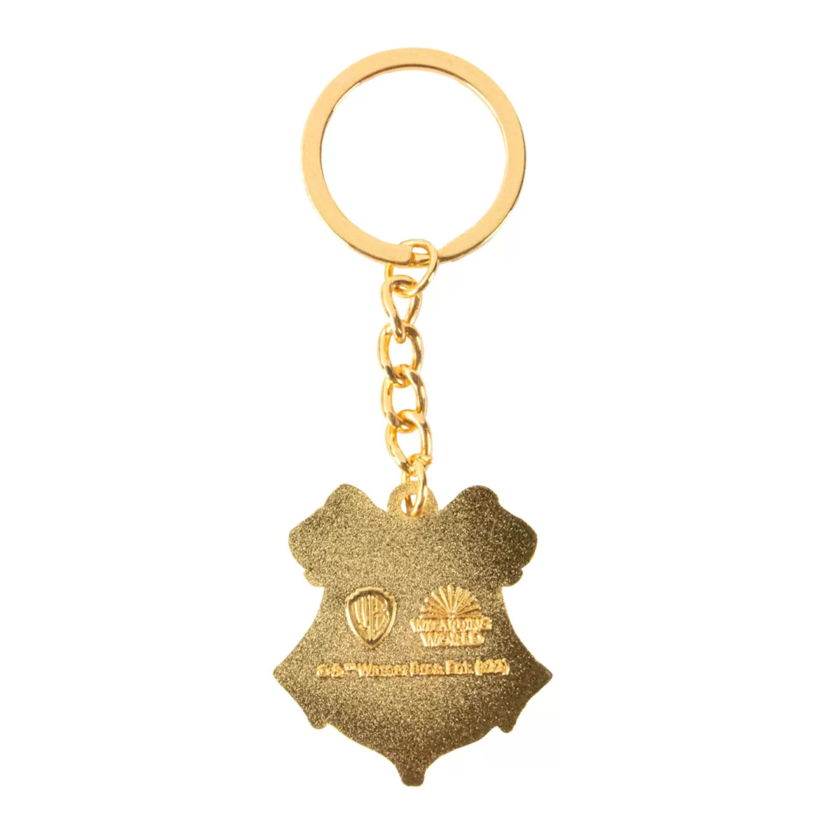 Golden Hogwarts – Llavero Harry Potter