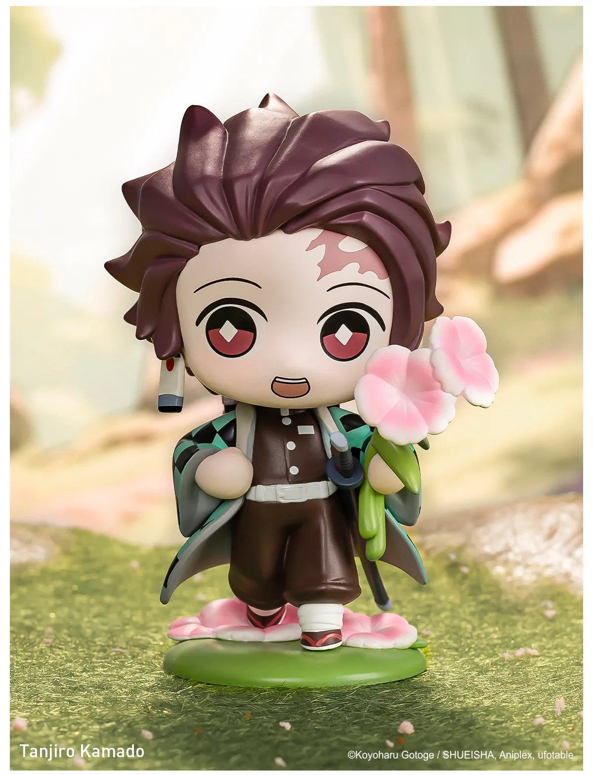 Figura Pop Mart Demon Slayer – Colección Kimetsu no Yaiba
