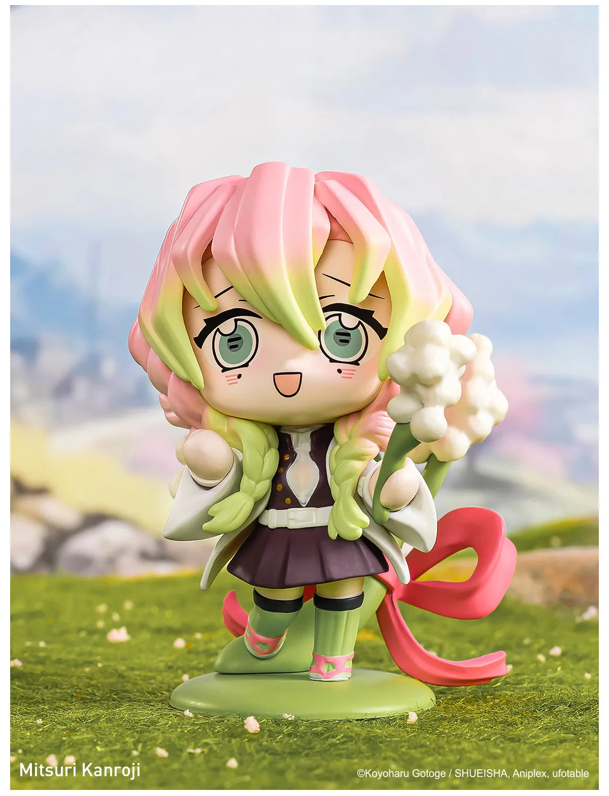 Figura Pop Mart Demon Slayer – Colección Kimetsu no Yaiba