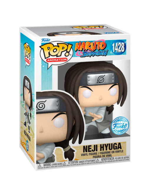 Funko Pop Naruto Shippuden 1428 Neji Hyūga