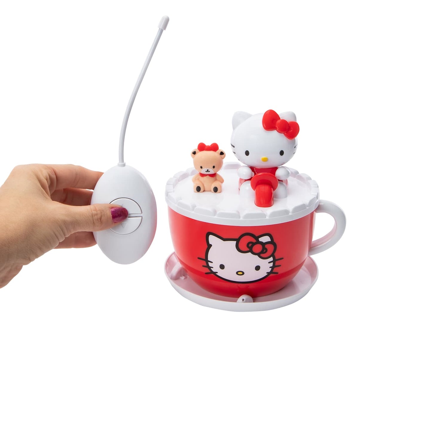 Taza de té con control remoto para conducir de Hello Kitty®