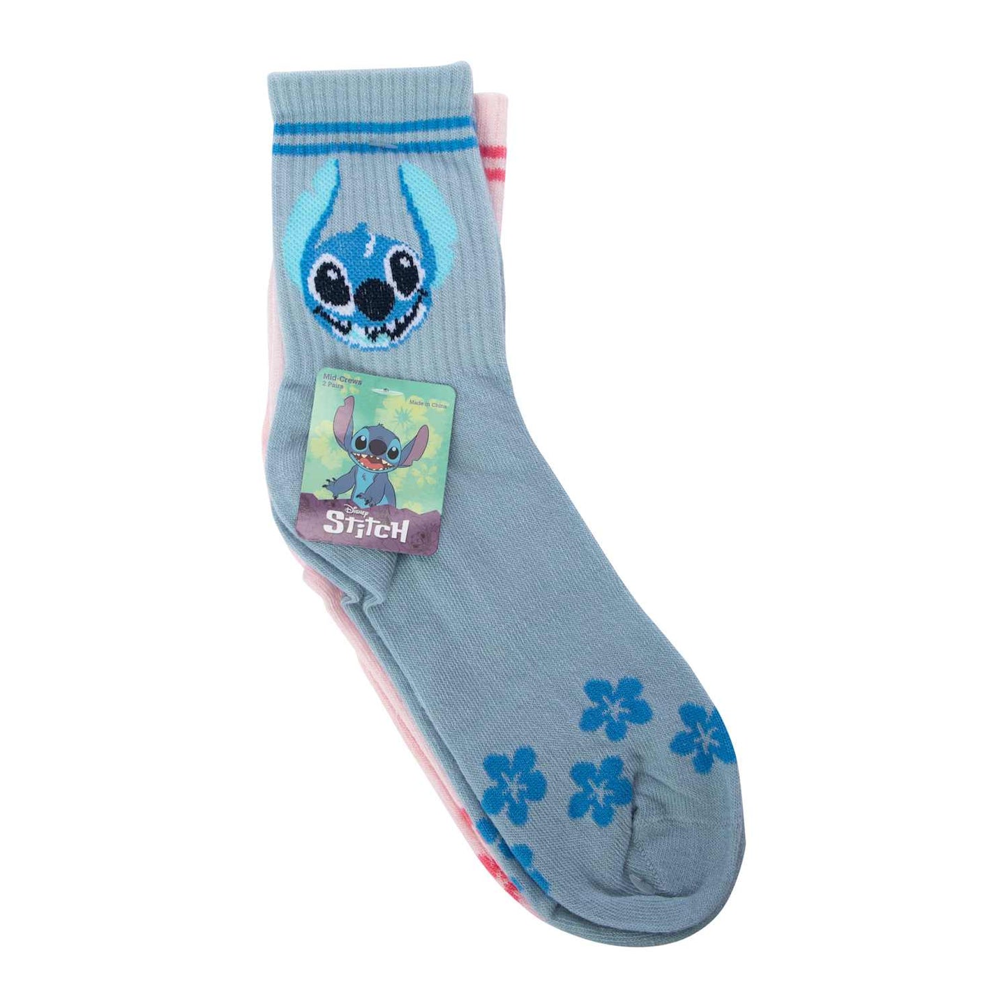 Set de Calcetines Disney Stitch