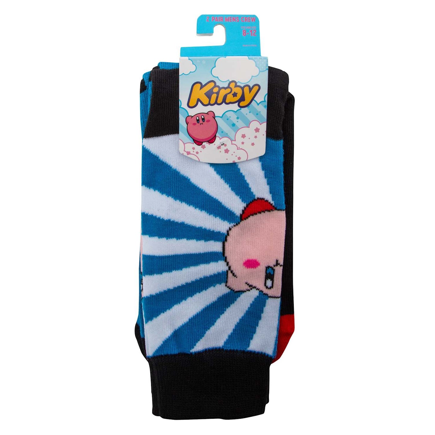 Set de Calcetines de Hombre Kirby