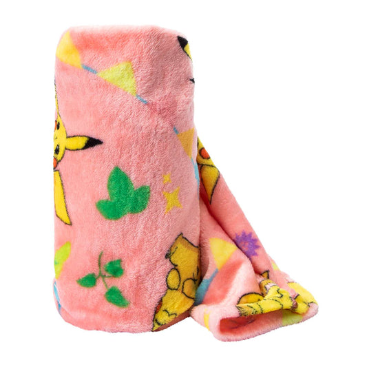 Frazada Pokémon Pikachu