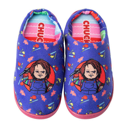 Pantuflas Chucky Good Guys