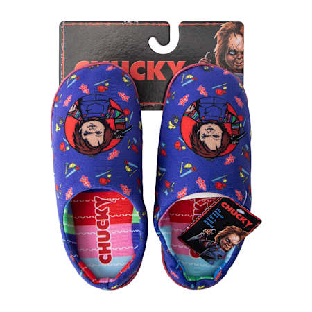 Pantuflas Chucky Good Guys