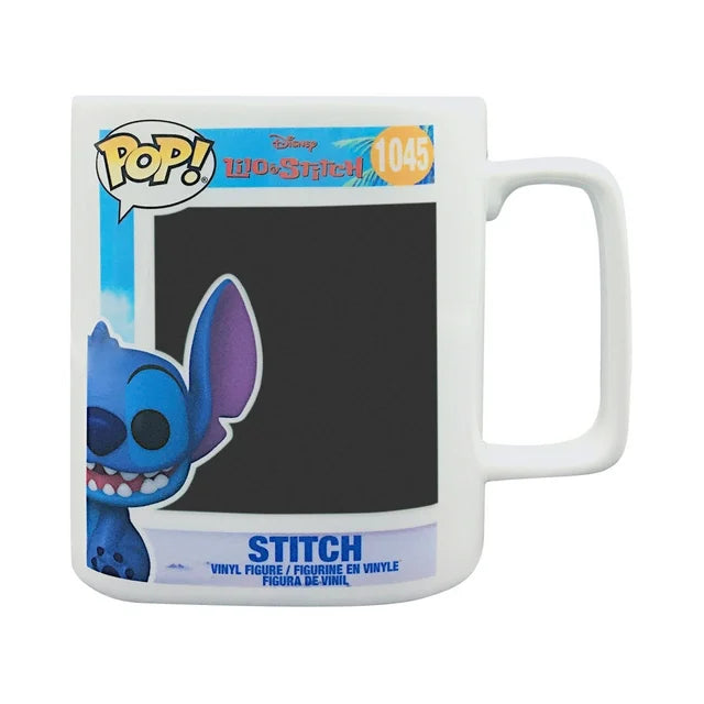 Taza Disney Funko Pop Lilo y Stitch