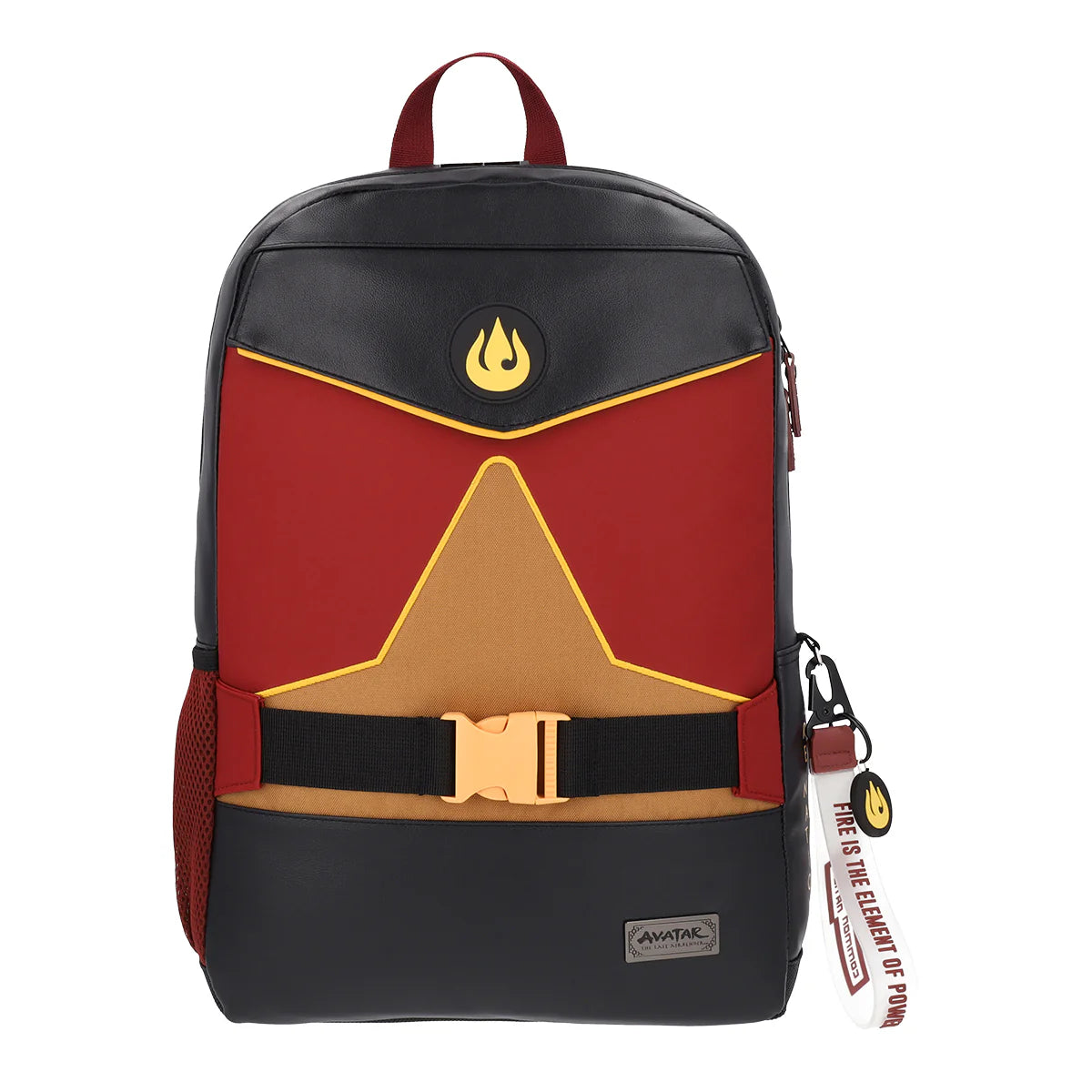 Mochila Nación del Fuego Avatar: El Último Maestro Aire