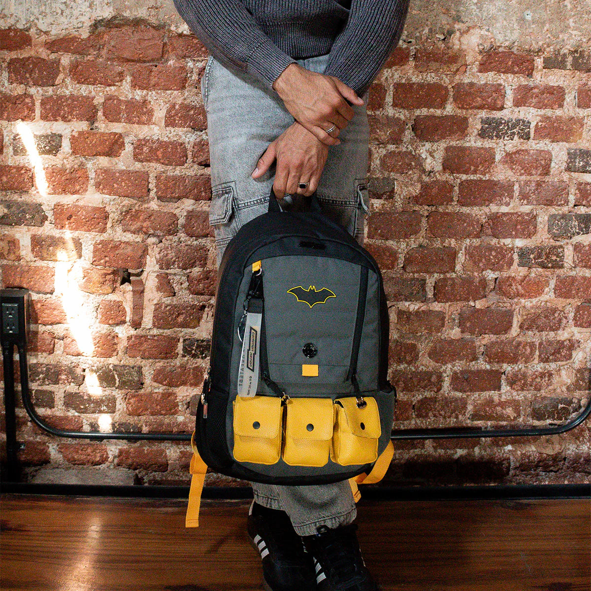Mochila DC Comics - Batman Luxury Sport