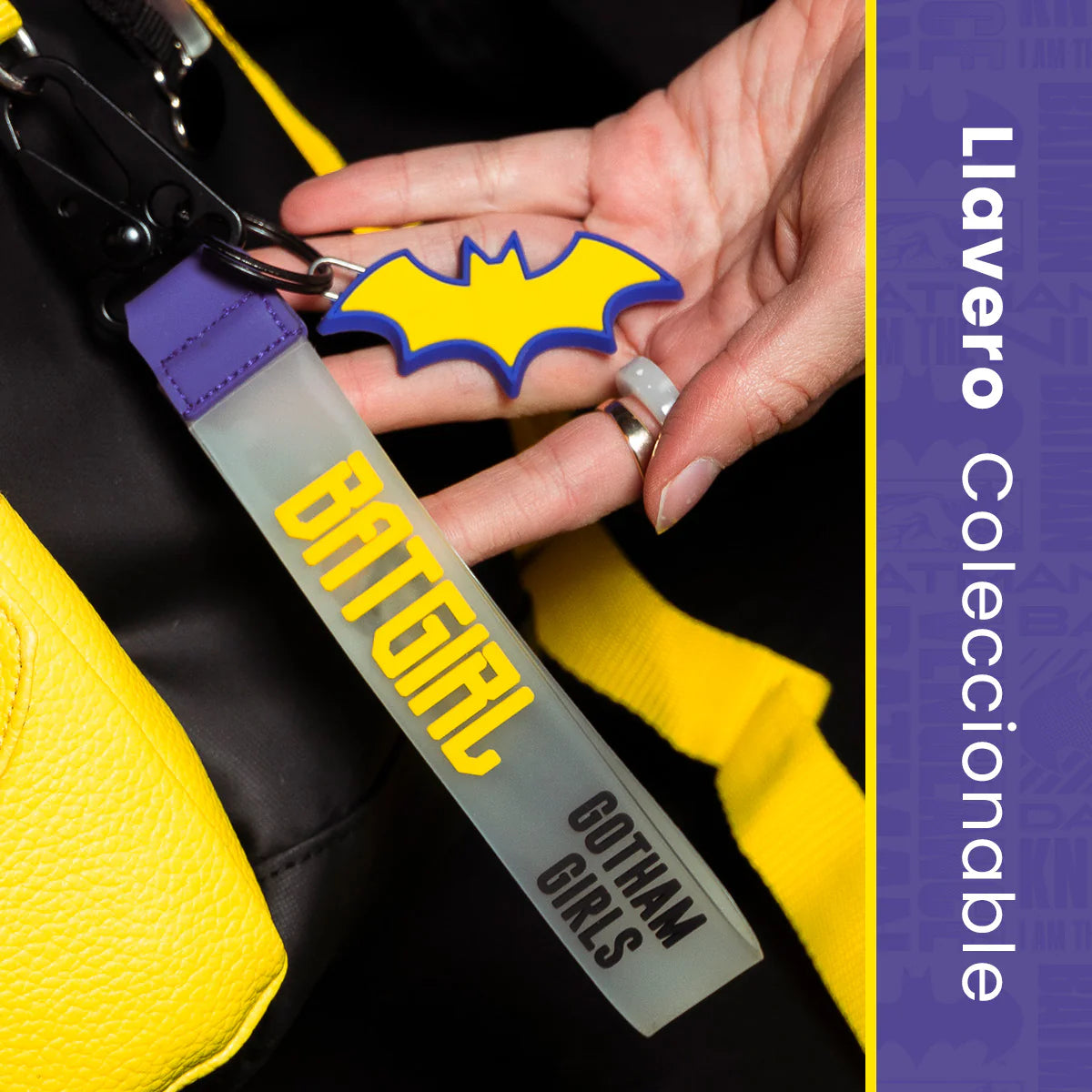 Mochila DC Comics - Batgirl Classic