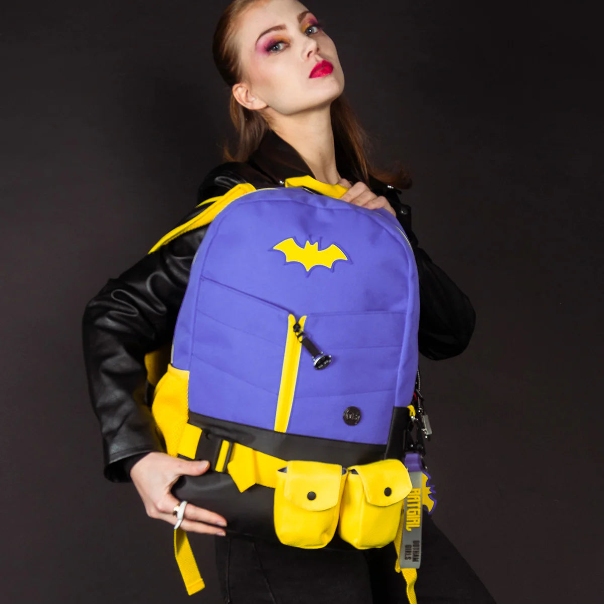 Mochila DC Comics - Batgirl Classic