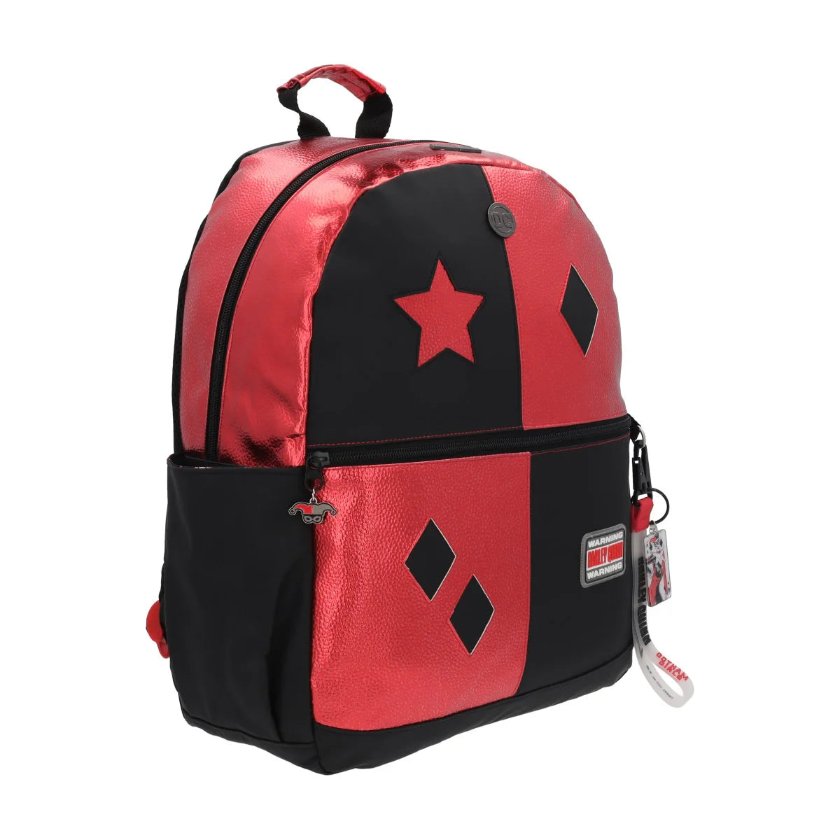 Mochila DC Comics - Harley Quinn