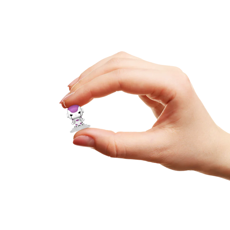 Funko Bitty Pop: Dragon Ball Z - Goku & Freezer 2 Pack