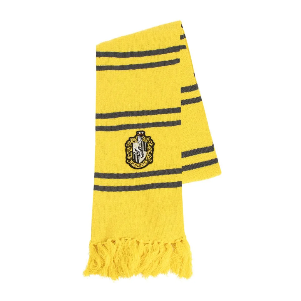 Bufanda Hufflepuff - Harry Potter