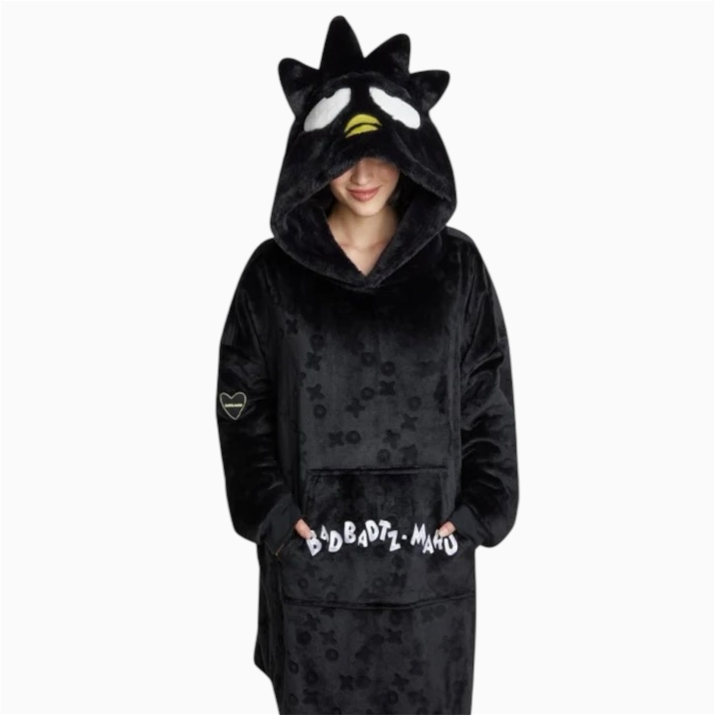 Sudaderota Badtz Maru Sanrio
