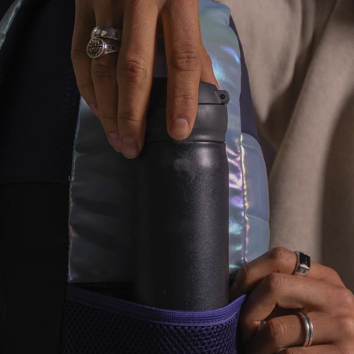 Mochila Caballeros Del Zodiaco - Fénix Armadura De Bronce