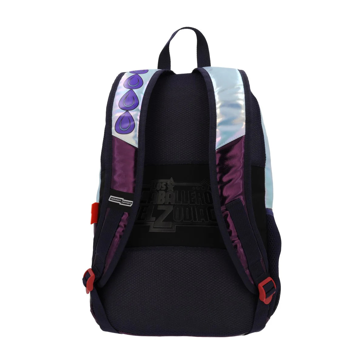 Mochila Caballeros Del Zodiaco - Fénix Armadura De Bronce