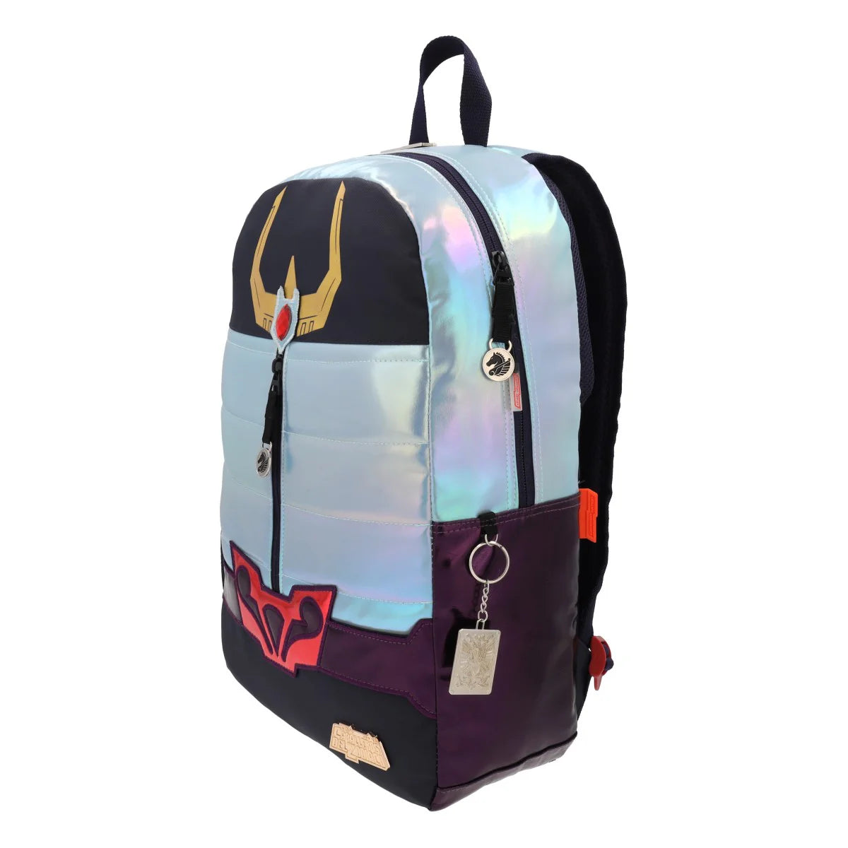 Mochila Caballeros Del Zodiaco - Fénix Armadura De Bronce