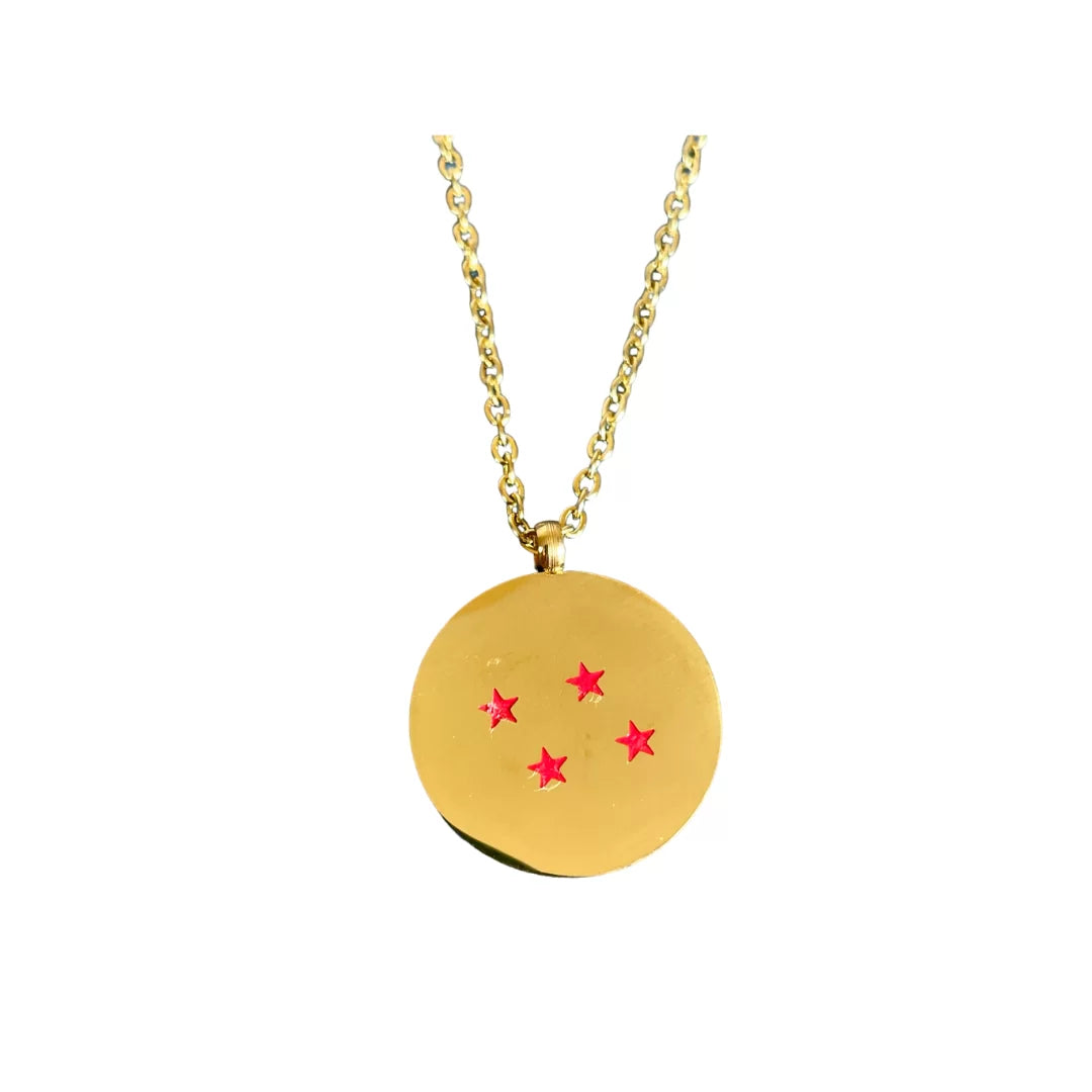 Collar De Esfera Del Dragon – Dragon Ball Z
