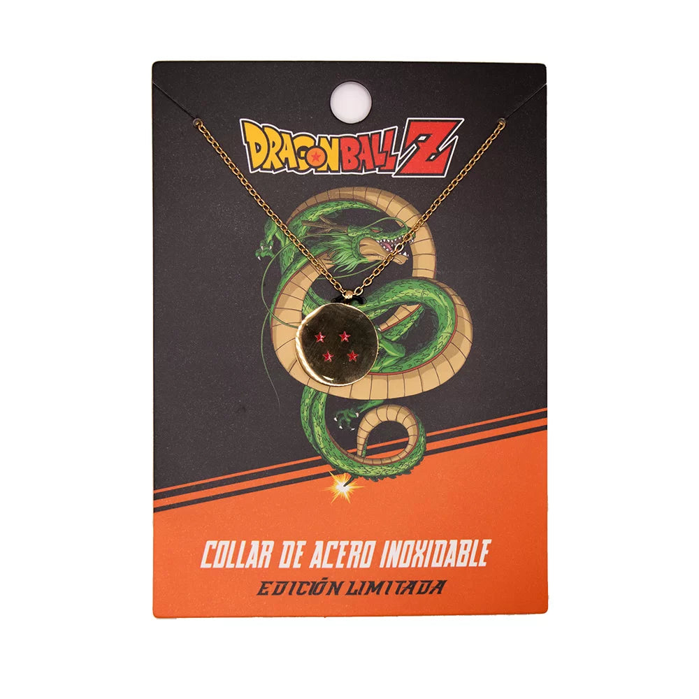 Collar De Esfera Del Dragon – Dragon Ball Z