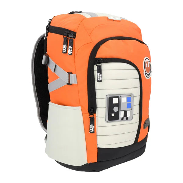 Mochila Star Wars - Piloto Rebelde