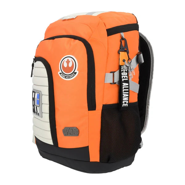 Mochila Star Wars - Piloto Rebelde