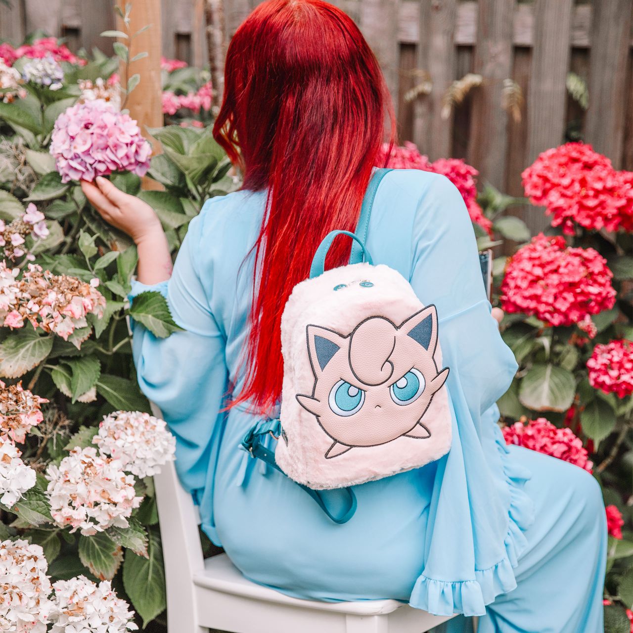 Mini Mochila Pokémon Jigglypuff
