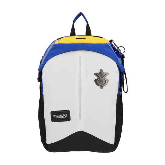 Mochila Dragon Ball Z - Vegeta Orgullo Saiyajin