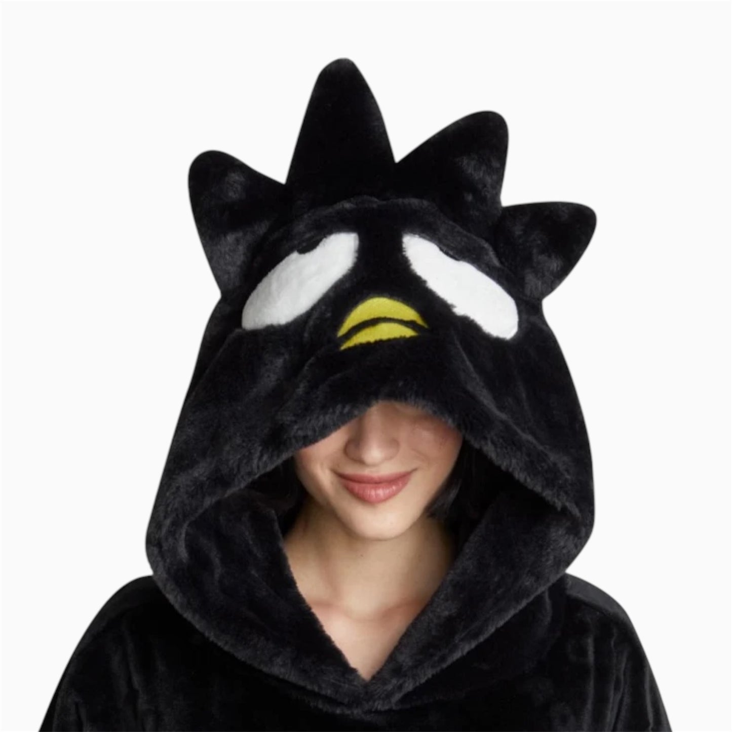 Sudaderota Badtz Maru Sanrio