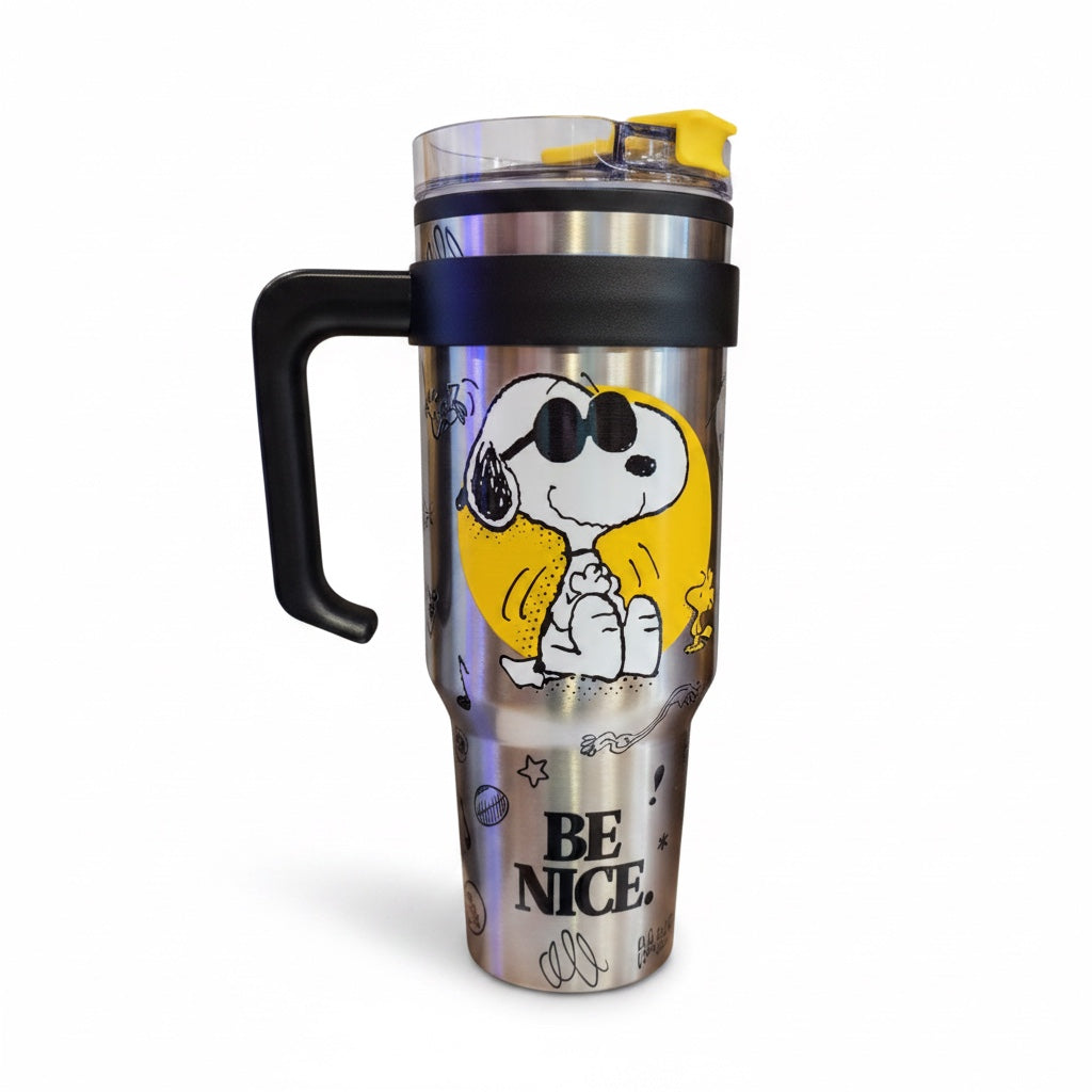 Termo Snoopy Be Nice